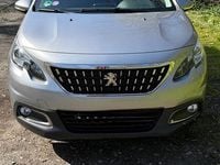 Second-hand Peugeot 2008 Active 83 CP (61 kW) 2019 Gri SUV