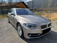 Gebraucht BMW 535 Performance 313 PS (230 kW) 2016 Silber Kombi