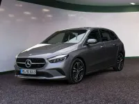 Gebraucht Mercedes B180 Advanced Plus 136 PS (100 kW) 2025 Schwarz / nachtschwarz Kleinwagen