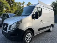 Gebraucht Nissan NV400 125 PS (91 kW) 2016 Silber Van