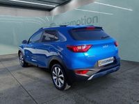 Gebraucht Kia Stonic Vision 84 PS (61 kW) 2023 Blau SUV