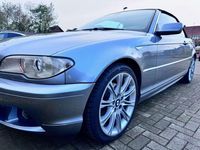 Gebraucht BMW 325 Cabriolet Exclusive 192 PS (141 kW) 2005 Cabrio