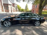 Gebraucht Mercedes E300 245 PS (180 kW) 2018 Schwarz Limousine