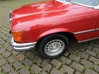 Gebraucht Mercedes 450 224 PS (164 kW) 1978 Rot Limousine