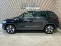 Gebraucht Skoda Karoq Tour 110 PS (80 kW) 2022 Schwarzmagic perleffekt SUV