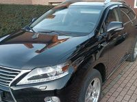 Gebraucht Lexus RX450h 299 PS (219 kW) 2013 Schwarz SUV