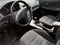 Gebraucht Mazda 6 121 PS (88 kW) 2005 Grau Kombi