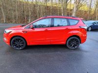 Gebraucht Ford Kuga ST-Line 150 PS (110 kW) 2018 Racerot SUV