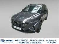 Gebraucht Hyundai Tucson Advantage 150 PS (110 kW) 2024 Grau SUV