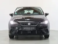 Gebraucht Seat Ibiza Style 110 PS (80 kW) 2022 Schwarz Kleinwagen
