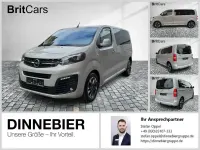 Gebraucht Opel Zafira Life Edition 177 PS (130 kW) 2020 Grau Van / Kleinbus