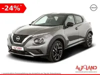 Neu Nissan Juke 114 PS (83 kW) 2026 Grau SUV