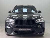 Gebraucht BMW X5 M Sport 313 PS (230 kW) 2017 Schwarz SUV