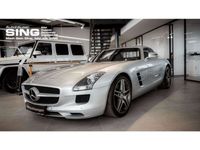 gebraucht Mercedes SLS AMG 6.3l V8 571PS Coupe *Flügeltüren*