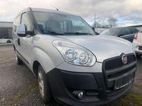 Gebraucht Fiat Doblò 90 PS (66 kW) 2013 Weiß Van / Kleinbus