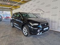 Gebraucht Seat Ateca Xperience 150 PS (110 kW) 2022 Schwarz SUV