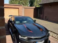 Gebraucht Chevrolet Camaro 453 PS (333 kW) 2017 Coupé