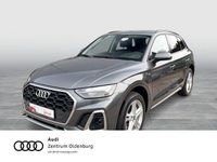 Gebraucht Audi Q5 S-Line 286 PS (210 kW) 2024 Grau SUV