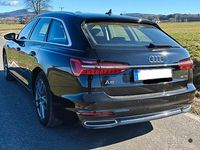 Gebraucht Audi A6 Sport 204 PS (150 kW) 2021 Schwarz Kombi