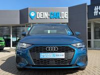Gebraucht Audi A3 Ambiente 150 PS (110 kW) 2022 Blau Limousine