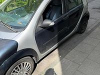 Second-hand Smart ForFour 60 CP (44 kW) 2006 Albastru Hatchback