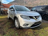 Gebraucht Nissan X-Trail 131 PS (96 kW) 2016 Silber SUV
