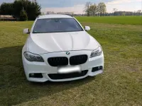 Gebraucht BMW 530 258 PS (189 kW) 2012 Weiß Kombi