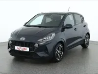 Gebraucht Hyundai i10 Edition 30+ 67 PS (49 kW) 2021 Aurora grey Kleinwagen