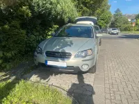 Gebraucht Subaru Outback 245 PS (180 kW) 2006 Beige Kombi