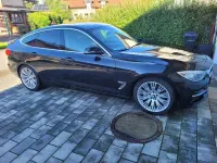 Gebraucht BMW 335 Luxury Line 306 PS (225 kW) 2013 Schwarz Limousine
