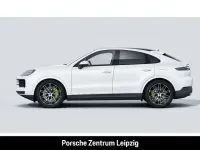 Gebraucht Porsche Cayenne S E-Hybrid Coupe 519 PS (381 kW) 2025 Weiß SUV