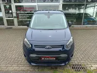 Gebraucht Ford Transit Connect 101 PS (74 kW) 2017 Blazer blue Van / Kleinbus