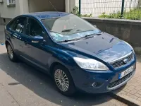 Gebraucht Ford Focus 90 PS (66 kW) 2011 Blau Limousine