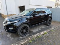 Gebraucht Land Rover Range Rover evoque 190 PS (139 kW) 2015 Schwarz SUV
