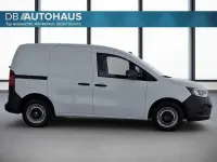 Gebraucht Renault Kangoo 50 kW (69 PS) 2024 Weiß Van / Kleinbus