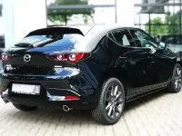Neu Mazda 3 Center-Line 140 PS (102 kW) 2025 Jet black Limousine