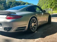 Gebraucht Porsche 997 500 PS (367 kW) 2009 Silber