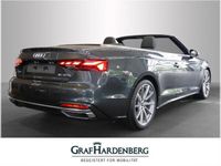 gebraucht Audi A5 Cabriolet 40 TFSI S tronic / SOFORT VERFÜGBAR !