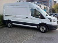 Gebraucht Ford Transit 131 PS (96 kW) 2016 Weiß Van