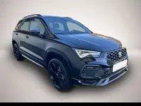 Neu Seat Ateca Black Edition 150 PS (110 kW) 2026 Schwarz SUV
