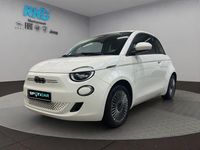 Gebraucht Fiat 500e 86 kW (118 PS) 2023 Weiß Kleinwagen