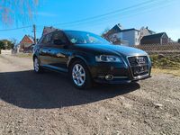 Gebraucht Audi A3 Sport 125 PS (91 kW) 2011 Schwarz Kleinwagen