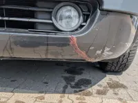 Gebraucht Renault Mégane Authentique 98 PS (72 kW) 2004 Schwarz Kleinwagen