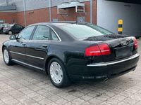 gebraucht Audi A8 3.0 TDI Quattro 2.HAND TÜV LEDER NAVI XENON DPF TÜV