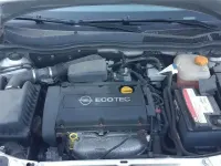 Gebraucht Opel Astra GTC 105 PS (77 kW) 2006 Silber Coupé