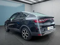 Gebraucht Renault Arkana 140 PS (102 kW) 2024 Schwarz SUV