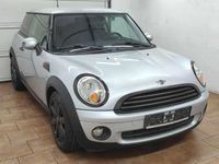Gebraucht Mini Cooper 120 PS (88 kW) 2009 Pure silver metallic Kleinwagen
