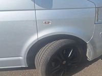 Gebraucht VW California Beach 131 PS (96 kW) 2009 Silber Van