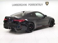 Gebraucht BMW M4 Sport Line 551 PS (405 kW) 2022 Schwarz Coupé