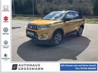 Gebraucht Suzuki Vitara Comfort 129 PS (94 kW) 2020 Gelb SUV